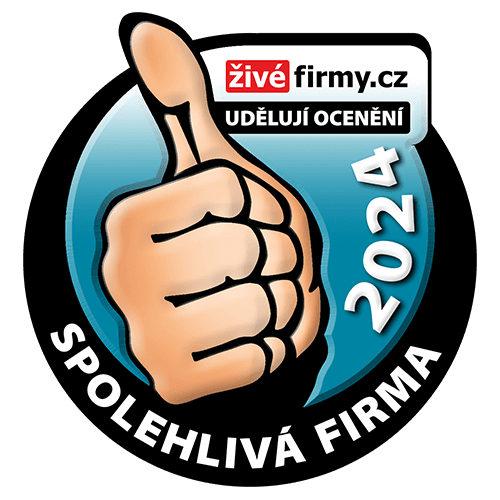 Spolehlivá firma 2024
